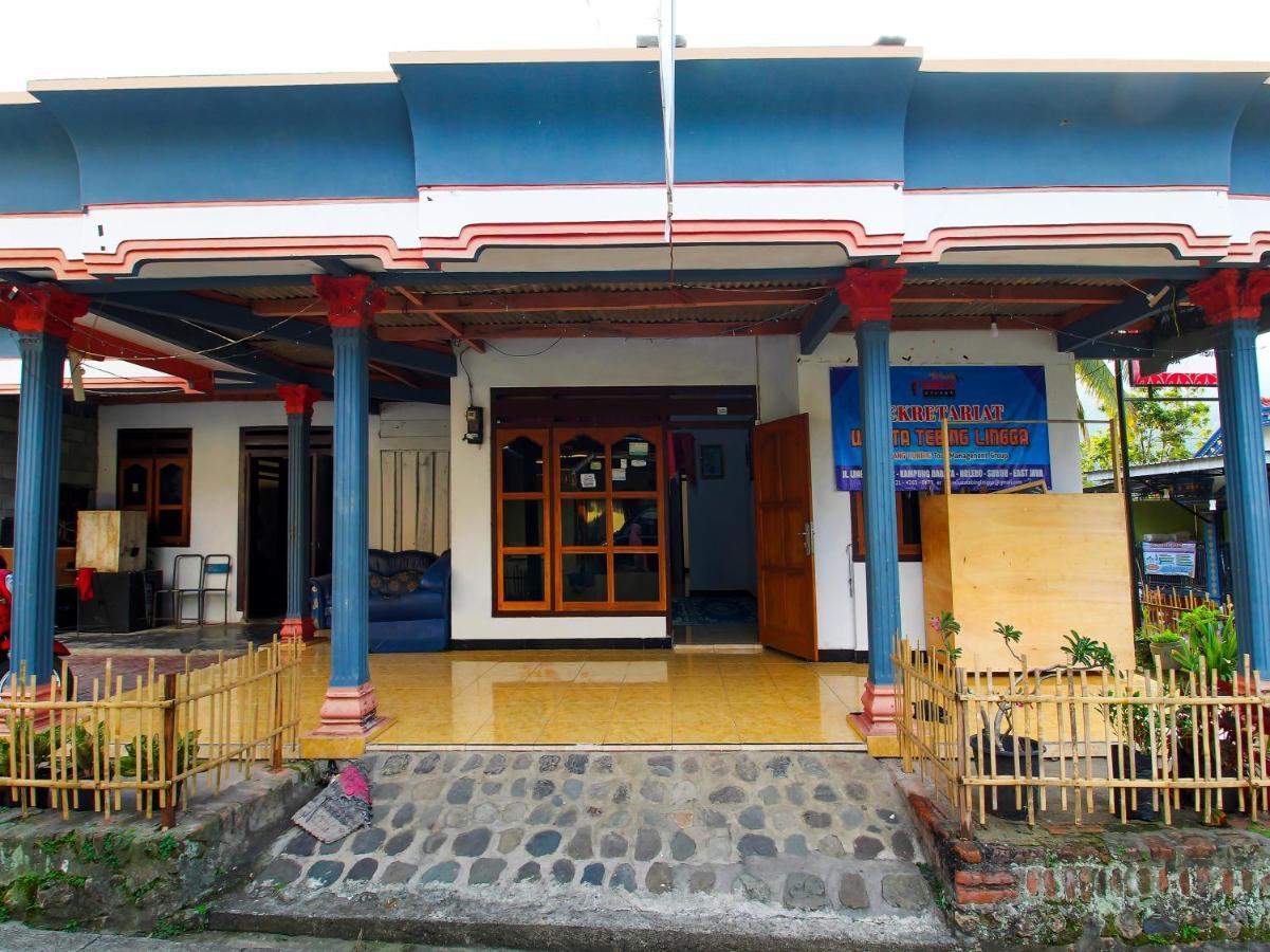 Trenggalek Oyo Homes 91134 Desa Wisata Tebing Lingga מראה חיצוני תמונה