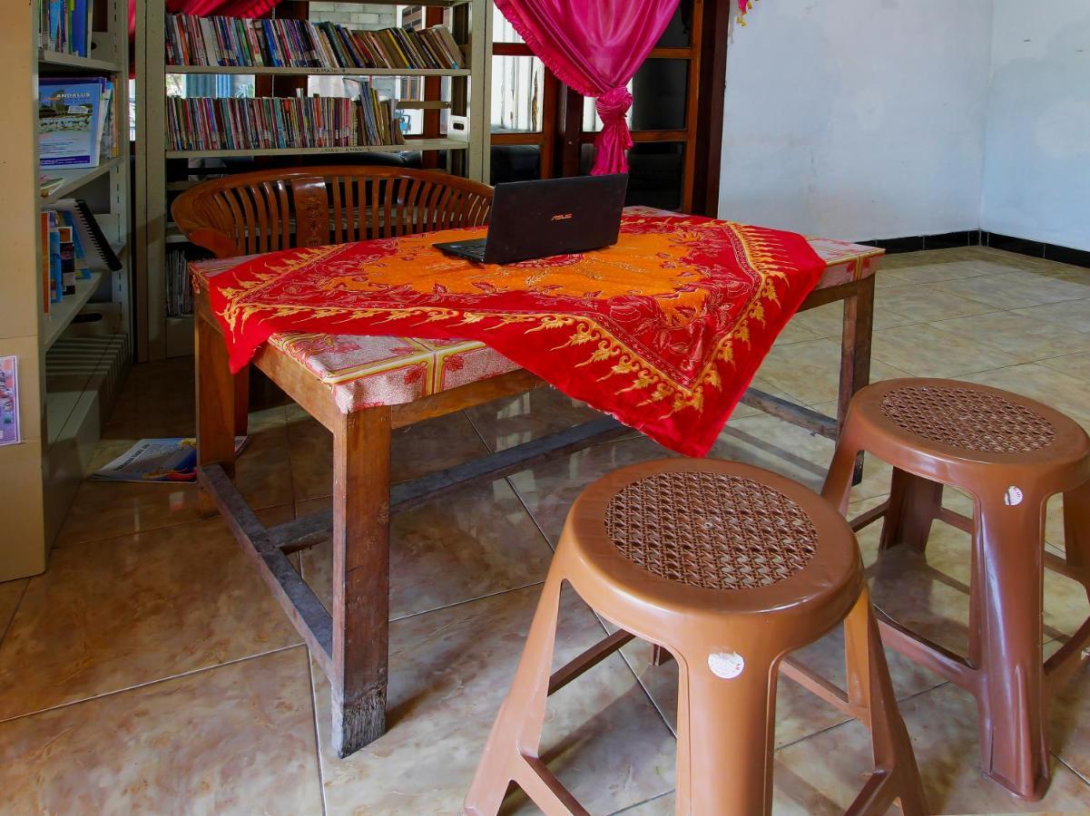 Trenggalek Oyo Homes 91134 Desa Wisata Tebing Lingga מראה חיצוני תמונה