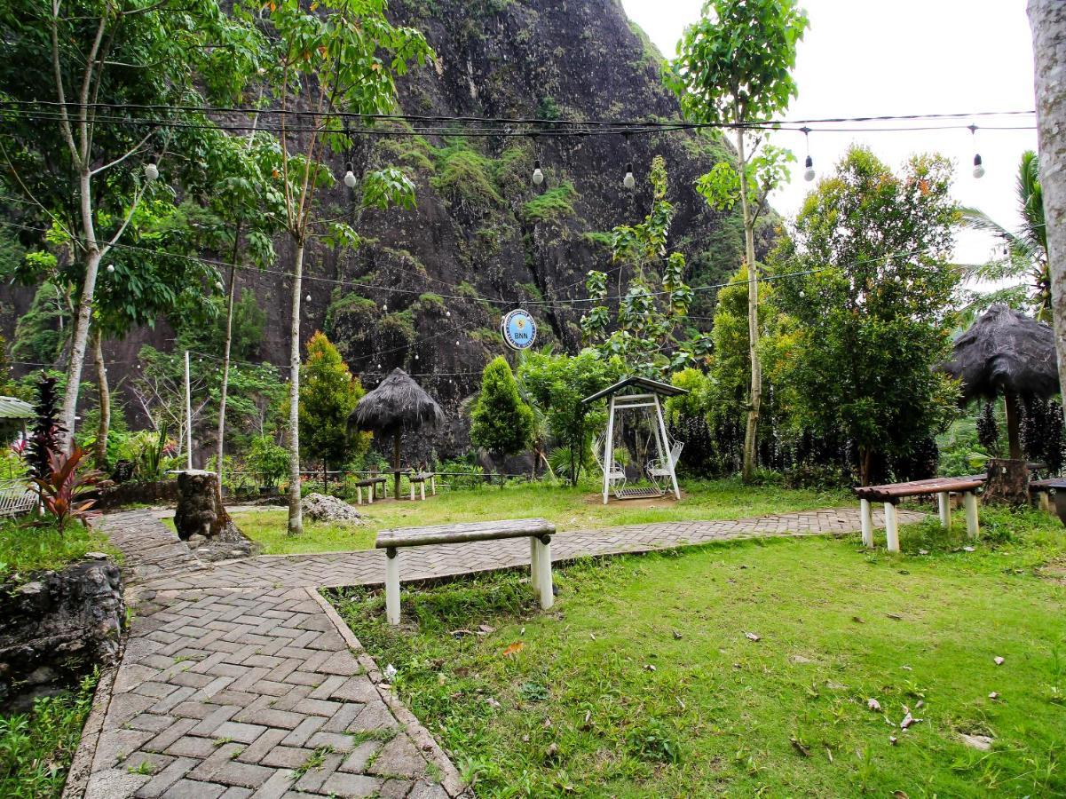 Trenggalek Oyo Homes 91134 Desa Wisata Tebing Lingga מראה חיצוני תמונה