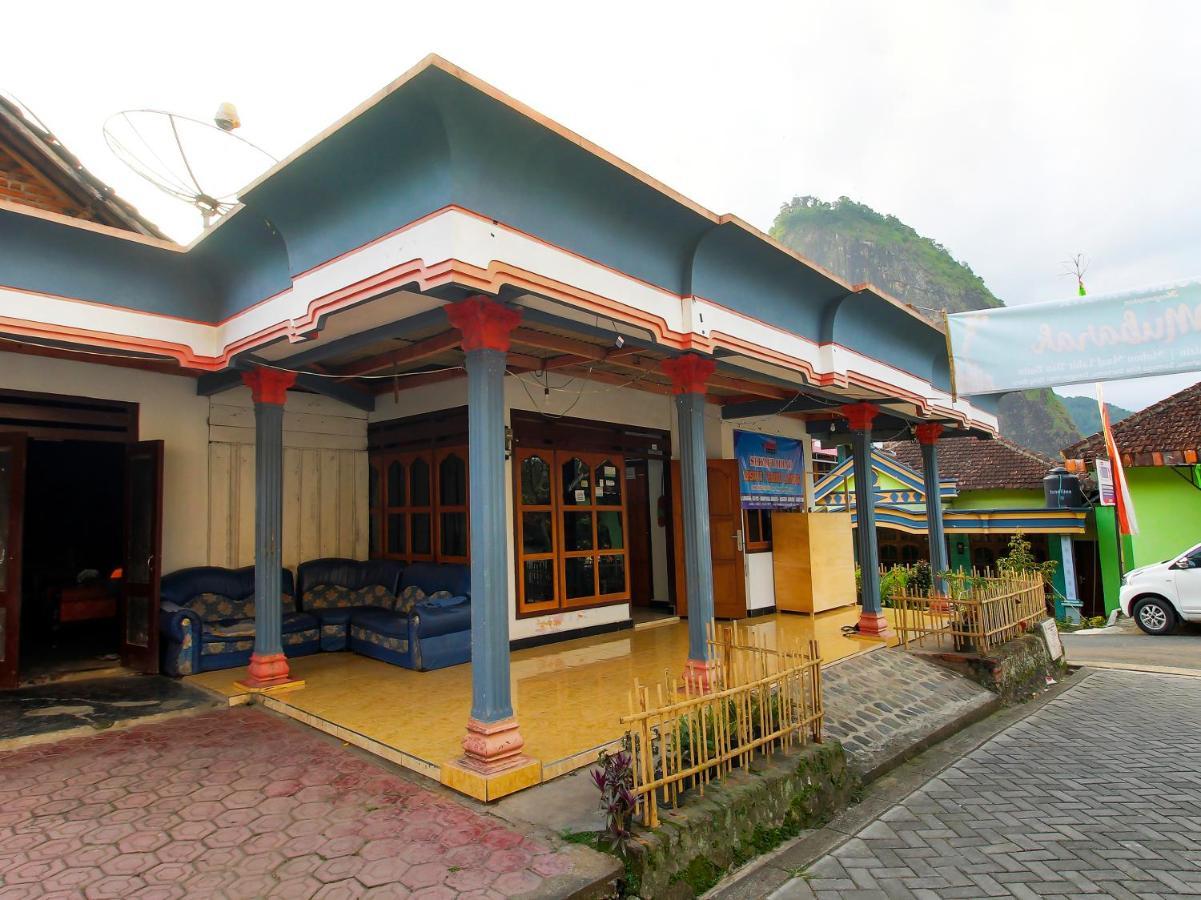 Trenggalek Oyo Homes 91134 Desa Wisata Tebing Lingga מראה חיצוני תמונה