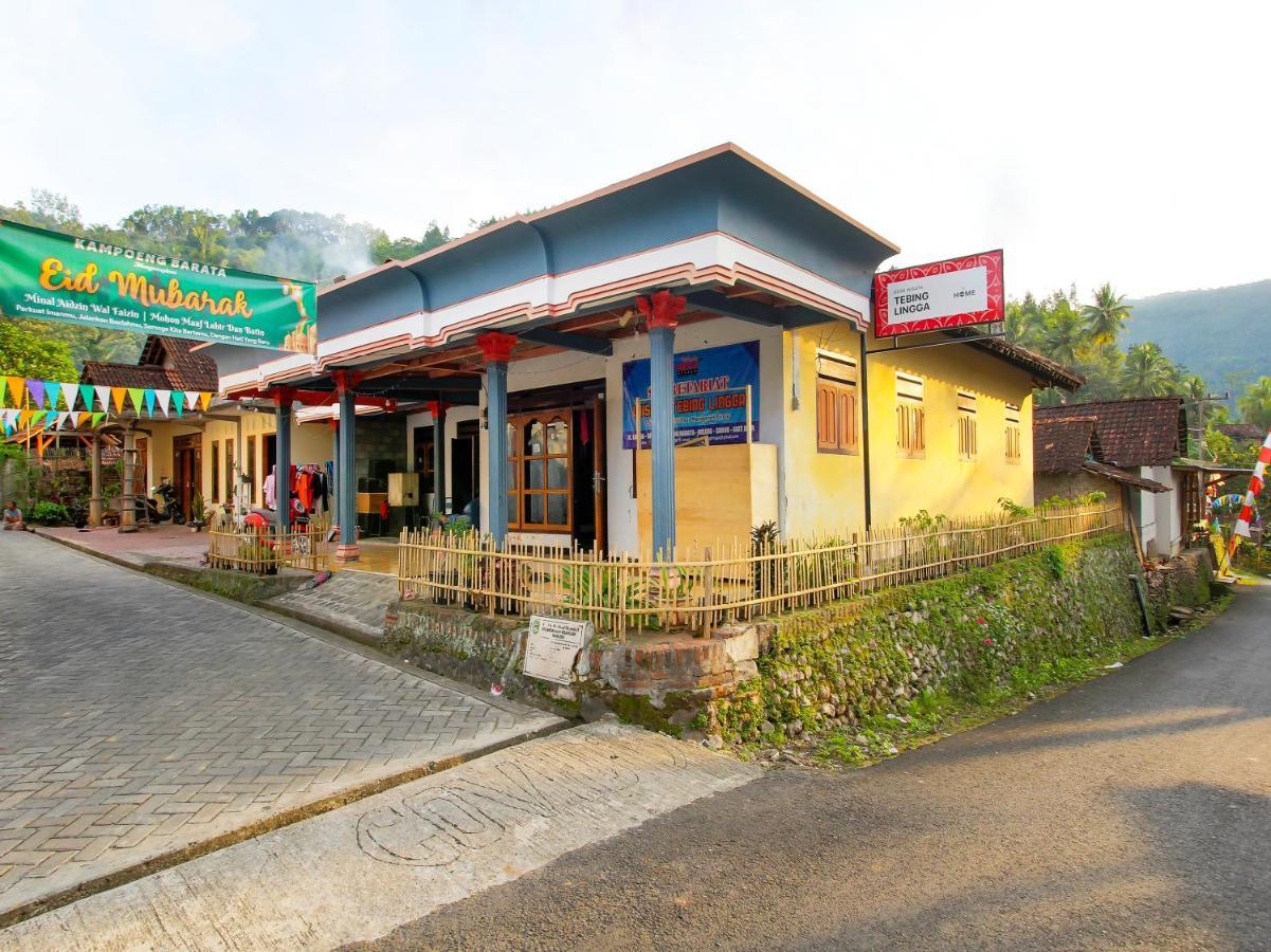 Trenggalek Oyo Homes 91134 Desa Wisata Tebing Lingga מראה חיצוני תמונה