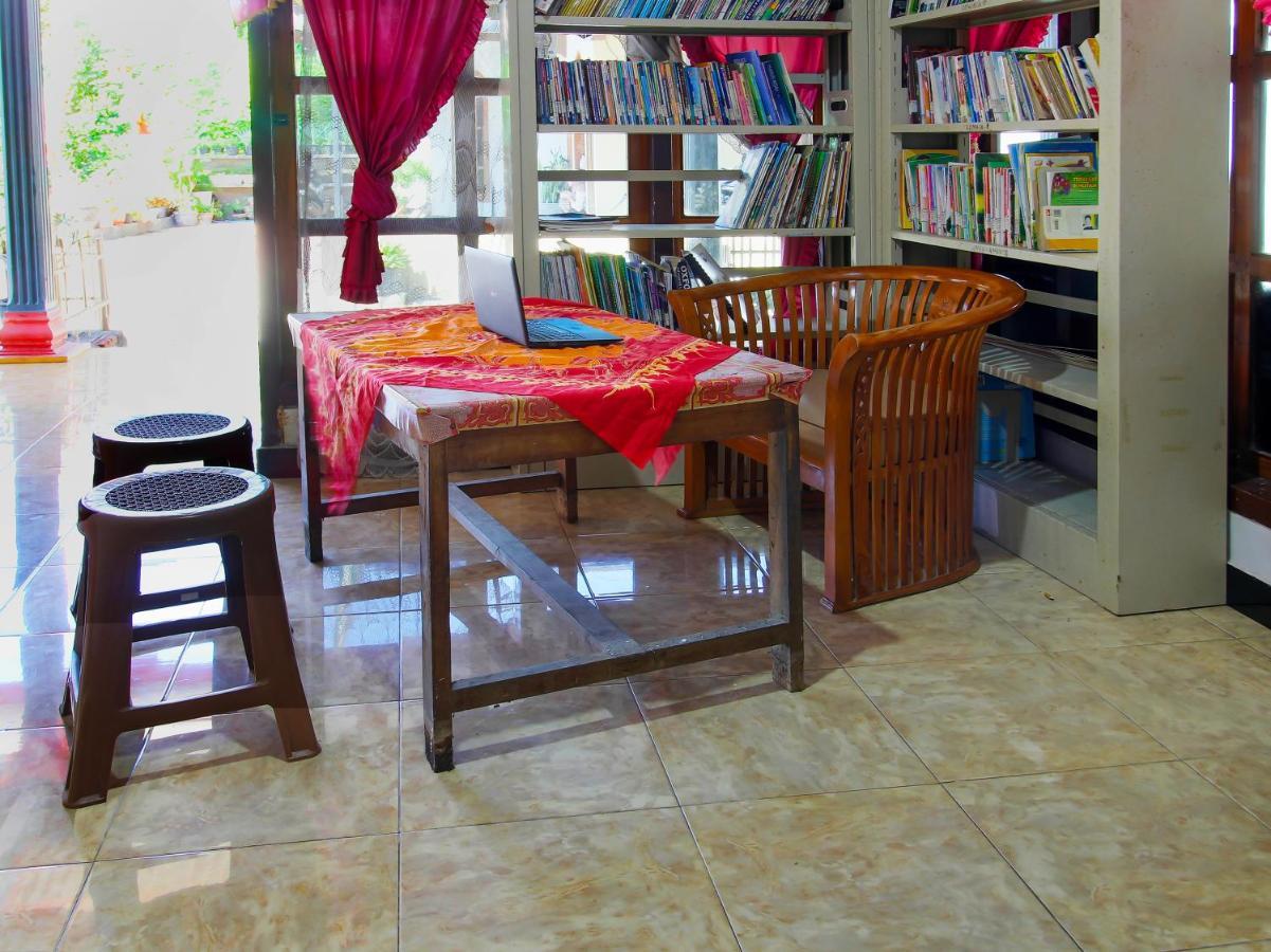 Trenggalek Oyo Homes 91134 Desa Wisata Tebing Lingga מראה חיצוני תמונה